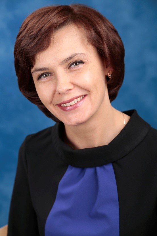 Гартман Юлия Юрьевна.