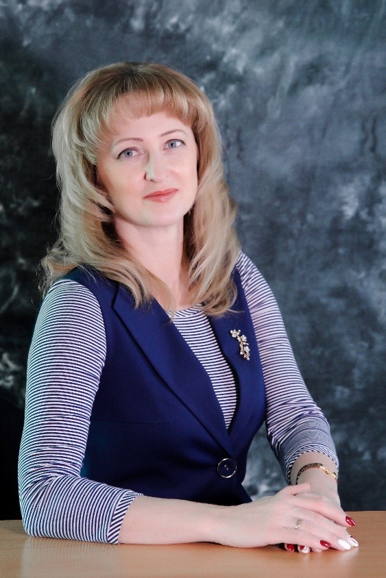 Крук Наталия Павловна.