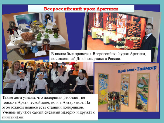 Всероссийский день Арктики Всероссийский день Арктики.